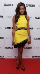 Naomie Harris at Glamour Women Of The Year Awards in London