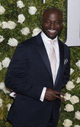 Taye Diggs attends the 71st Annual Tony Awards
