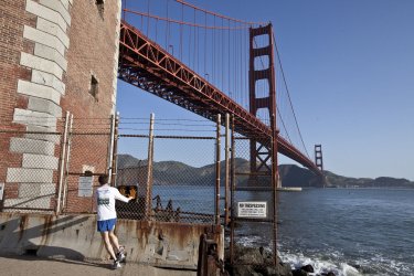 Golden Gate Bridge turns 75 in San Francisco