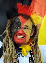FIFA World Cup 2010 - Semi Final - Germany v Spain