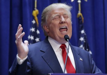 Donald Trump announces he is Running For President