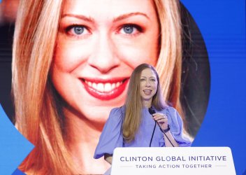 Clinton Global Initiative 2023 in New York