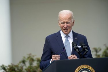 Biden Holds Gun Violence Event in Rose Garden Of White House