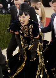 Katy Perry at the Met Costume Institute Benefit