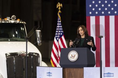 U.S. Vice President Harris on Clean Energy Initialtives New York