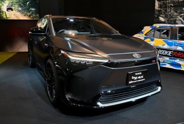 Tokyo Auto Salon 2022