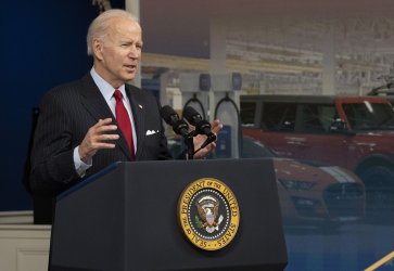 Biden Announces the Release of Oil From the Strategic Reserve
