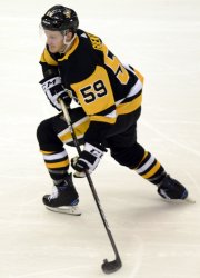 Pittsburgh Penguins  Jake Guentzel in Pittsburgh