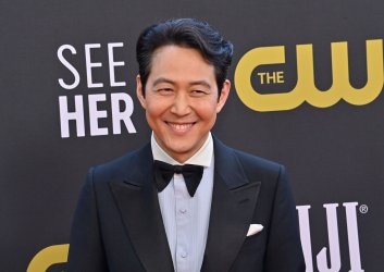 Lee Jung-jae Attends the Critics Choice Awards in Los Angeles