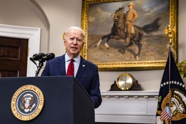 President Biden Addresses the Nation