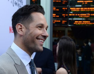 Paul Rudd attends a screening of "The Fundamentals of Caring" in Los Angeles