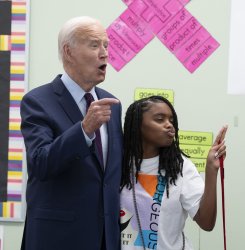 President Biden and First Lady Welcome Students Back to School