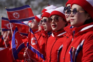 Ladies' Slalom at the Pyeongchang 2018 Winter Olympics