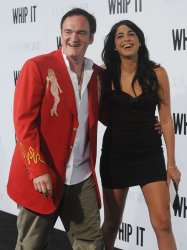 Quentin Tarantino attends "Whip It" premiere in Los Angeles