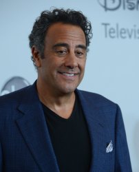 Brad Garrett attends the Disney ABC Television Group Party in Beverly Hills