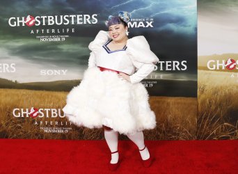 Ghostbusters: Afterlife World Premiere in New York