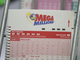 Mega Millions and Powerball Combined Jackpot Over One Billion