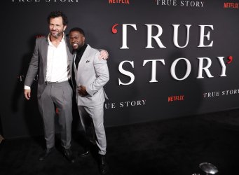 Netflix's "True Story" New York Screening