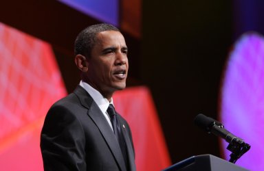U.S. President Obama attends  the Congressional Hispanic Caucus Institute (CHCI) dinner in Washington