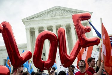 Supreme Court Rules on Same Sex Marriage