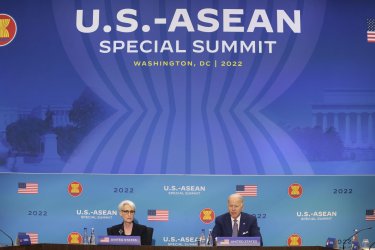 U.S.-ASEAN Summit in Washington