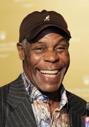 Danny Glover arrives at the 2011 Rolex Mentor & Protege Arts Initiative at Lincoln Center in New York