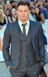 Channing Tatum attends 'Foxcatcher' premiere at the Toronto International Film Festival
