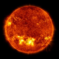 NASA Captures Active October Sun Emitting X-class Flare