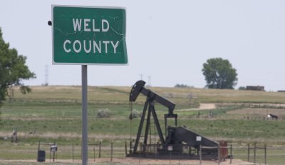 Energy Companies Drill for Oil in the Niobrara Formation in Northeastern Colorado