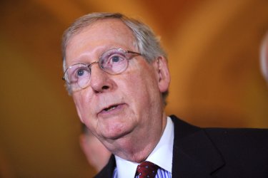 Senators Speak on Upcoming Senate Budget Vote in Washington, D.C.