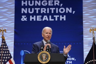 President Joe Biden Delivers Remarks at Conference on Hunger, Nutrition, and Health