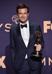 Jason Bateman wins award at Primetime Emmy Awards in Los Angeles