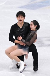 Pairs Figure Skating Free Program at the Beijing 2022 Winter Olympics
