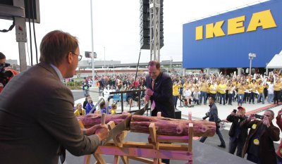 41st IKEA store opens in St. Louis