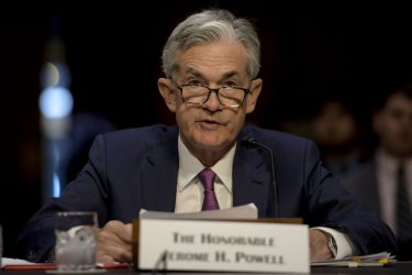 Federal Reserve Chairman Powell testifies before Senate Banking, Housing and Urban Affairs