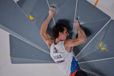 Men's Sport Climbing at Tokyo Olympics