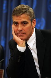 George Clooney accepts Messenger of Peace role for the UN in New York