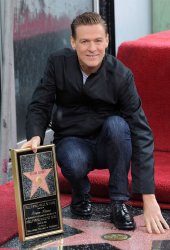 Bryan Adams receives star on the Hollywood Walk of Fame in Los Angeles