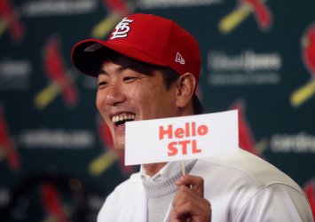 St. Louis Cardinals sign Korean pitcher