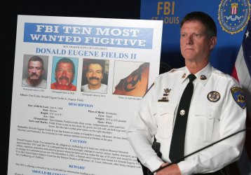FBI Adds Man To 10 Most Wanted List