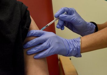 Israel Starts COVID-19 Vaccinations In Jerusalem