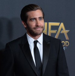 Jake Gyllenhaal attends 21st annual Hollywood Film Awards in Beverly Hills