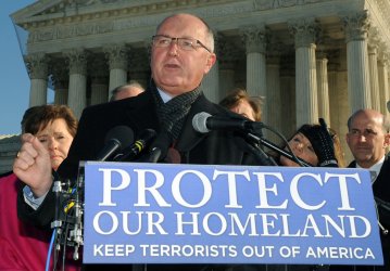 Republicans decry brining terror suspects to U.S. for trial in Washington