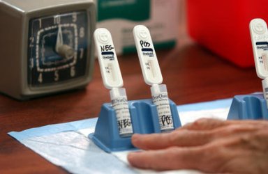 New HIV Quick Test Ready for National Testing Day
