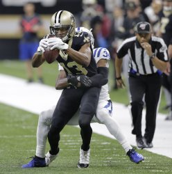 Indianapolis Colts at New Orleans Saints
