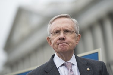 Senate Democrats Speak on the Shutdown in Washington, D.C.