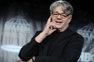 Steve Miller at the Rock And Roll Hall Of Fame Induction