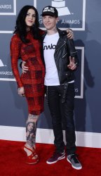55th annual Grammy Awards in Los Angeles