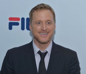Alan Tudyk attends the "Extraordinary: Stan Lee" tribute event in Beverly Hills