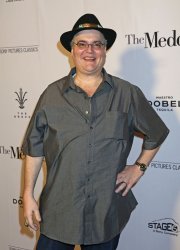 John Popper attends "The Meddler" premiere in Los Angeles